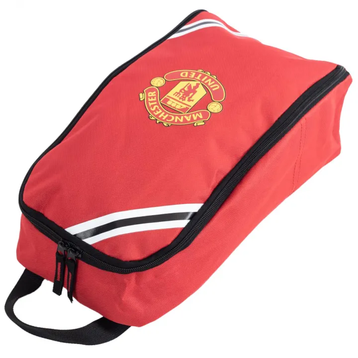 Manchester United FC чанта за обувки – снимка 4