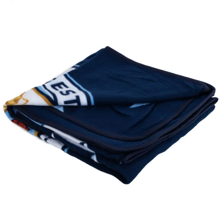 Manchester City FC Particle Fleece Blanket – снимка 2
