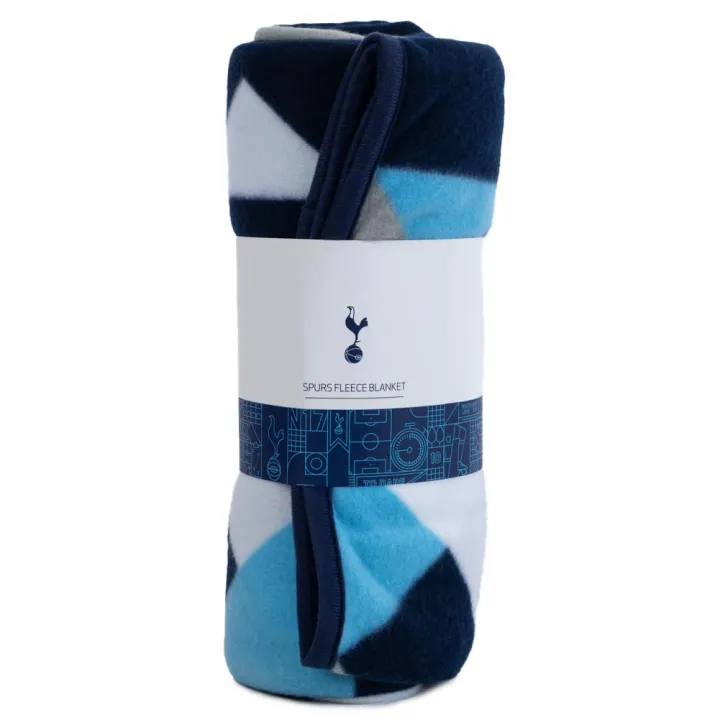 Tottenham Hotspur FC Particle Fleece Blanket – снимка 3