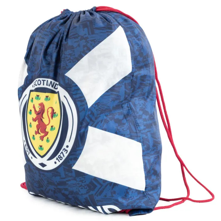 Scottish FA Gym Bag – снимка 2