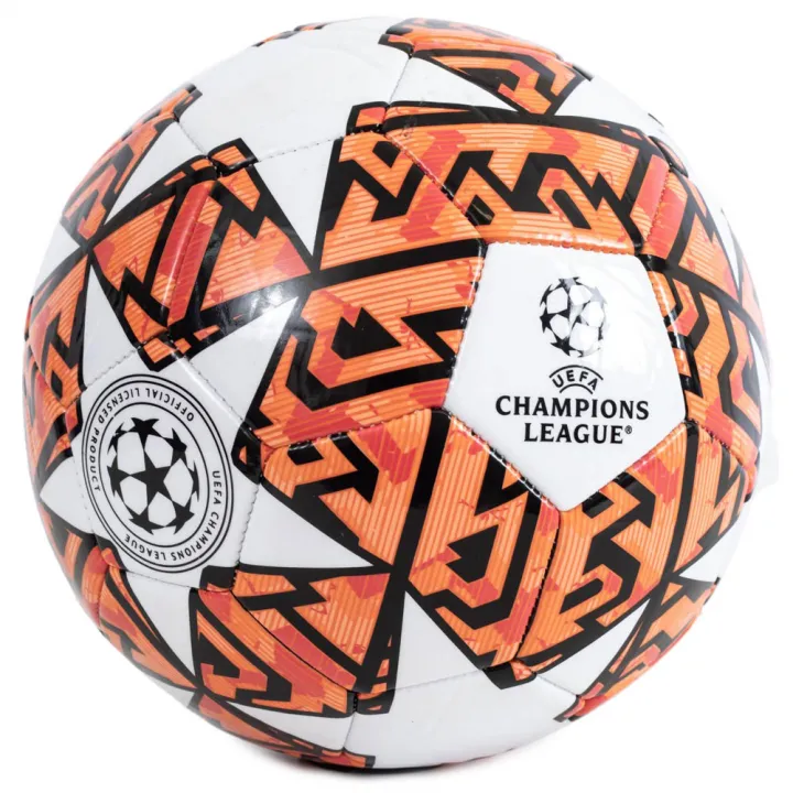 UEFA Champions League Star Ball Football – снимка 2
