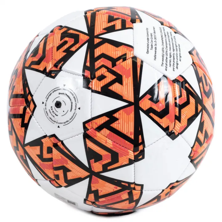 UEFA Champions League Star Ball Football – снимка 3