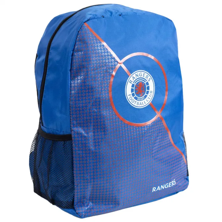 Rangers FC Centre Spot Backpack – снимка 2