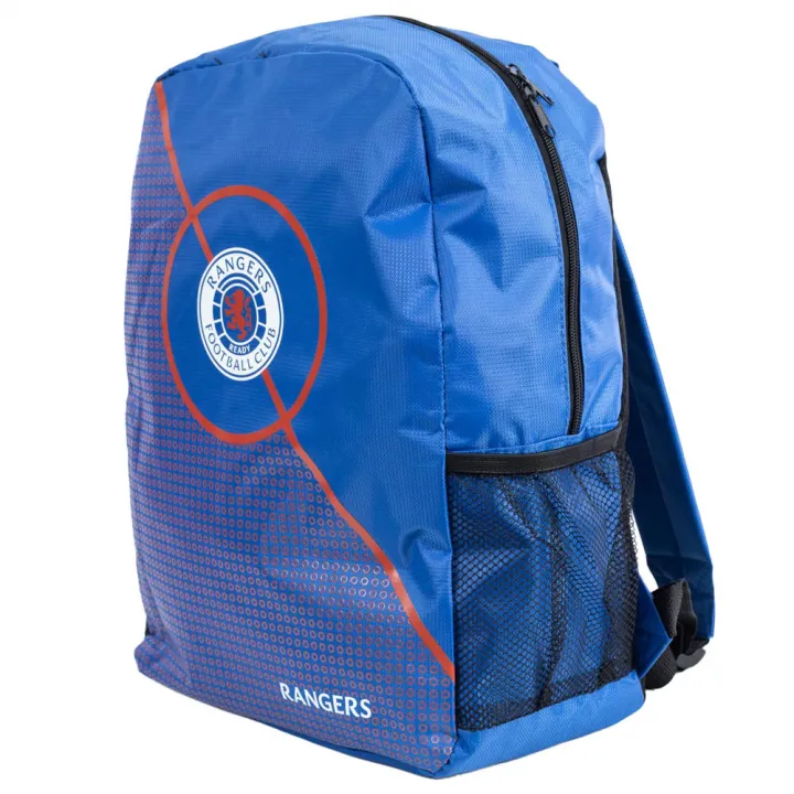 Rangers FC Centre Spot Backpack – снимка 3