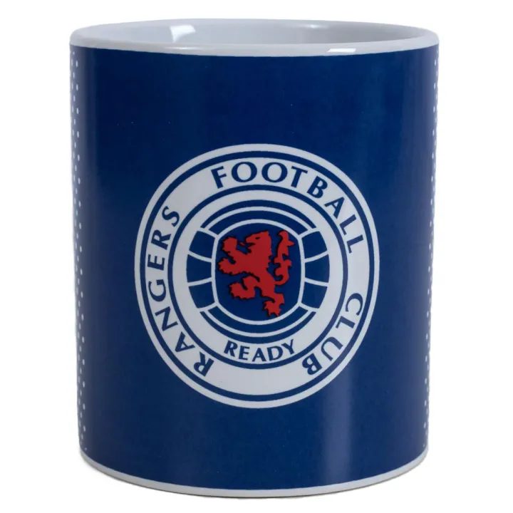 Rangers FC Fade Mug – снимка 2
