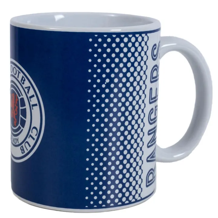 Rangers FC Fade Mug – снимка 3