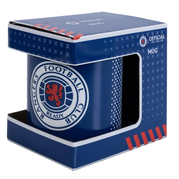 Rangers FC Fade Mug – снимка 4