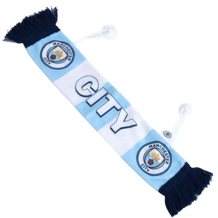 Manchester City FC мини шал – снимка 2