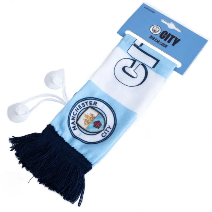 Manchester City FC мини шал – снимка 3
