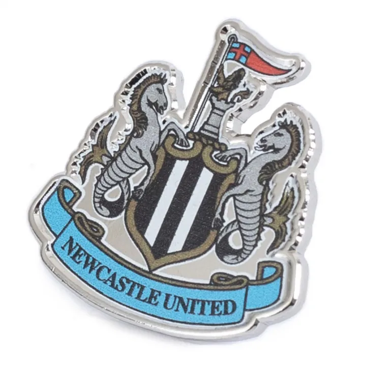 Newcastle United FC Badge – снимка 2