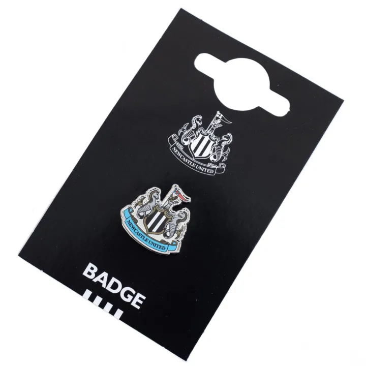 Newcastle United FC Badge – снимка 4