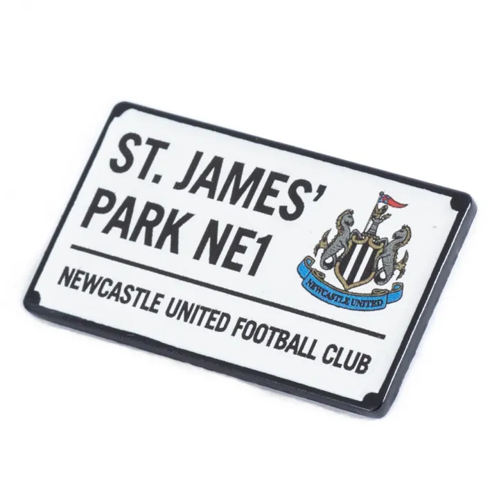 Newcastle United FC значка – снимка 2