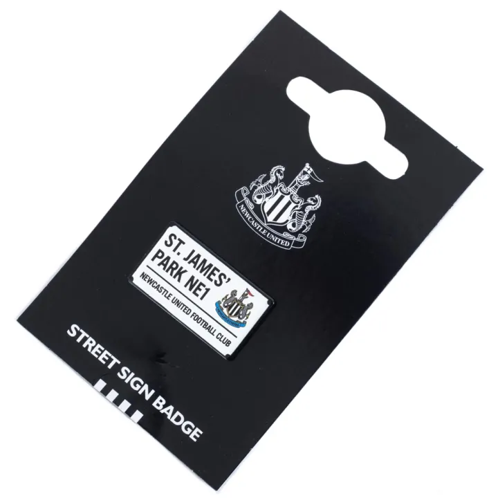 Newcastle United FC значка – снимка 4