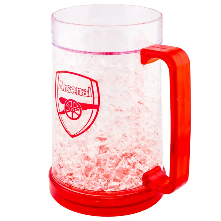 Arsenal FC халба за замразяване – снимка 2