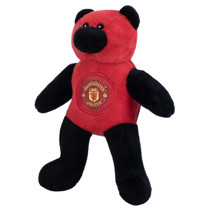 Manchester United FC плюшено мече – снимка 2