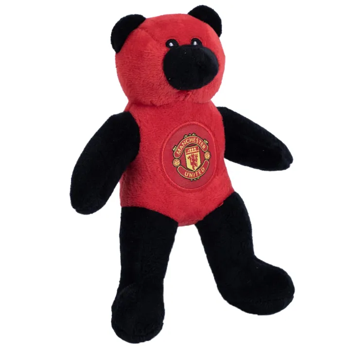 Manchester United FC плюшено мече – снимка 3