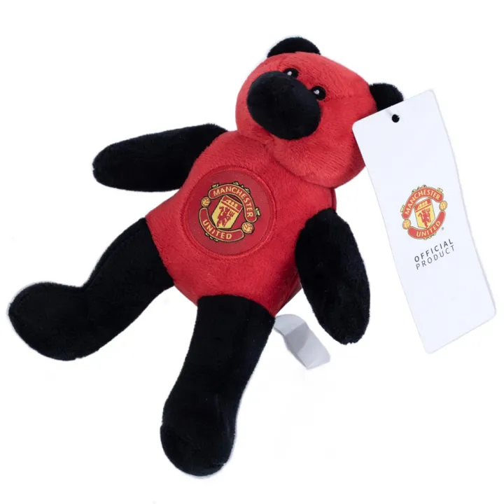 Manchester United FC плюшено мече – снимка 4
