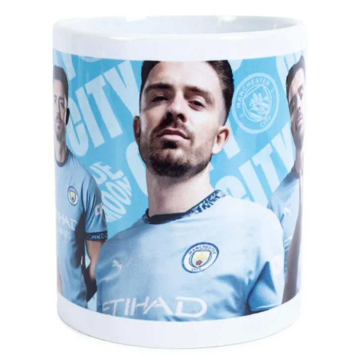 Manchester City FC Grealish Mug – снимка 2