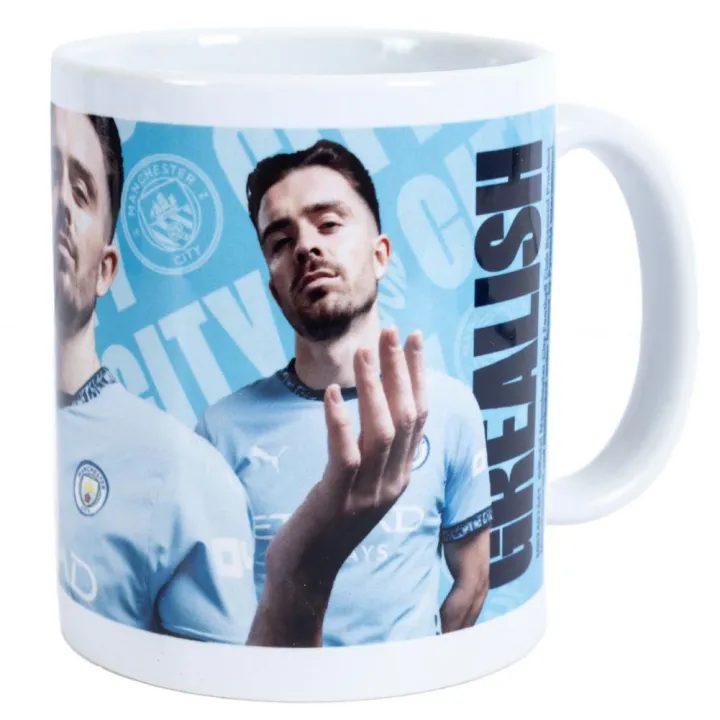 Manchester City FC Grealish Mug – снимка 3