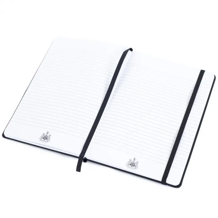 Newcastle United FC A5 Notebook – снимка 2