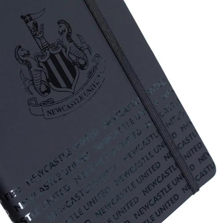 Newcastle United FC A5 Notebook – снимка 3