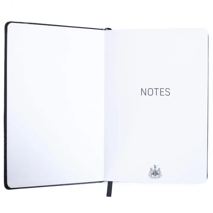 Newcastle United FC A5 Notebook – снимка 4
