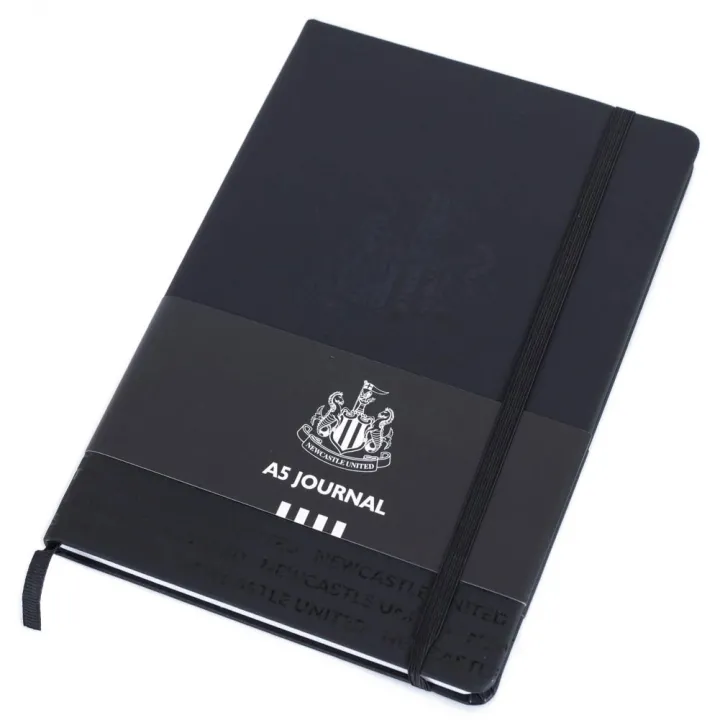 Newcastle United FC A5 Notebook – снимка 5