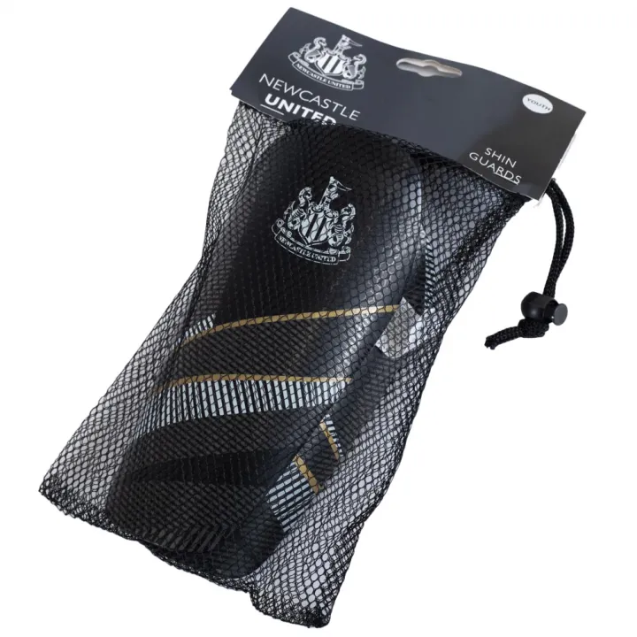 Newcastle United FC Shin Pads Youths – снимка 3