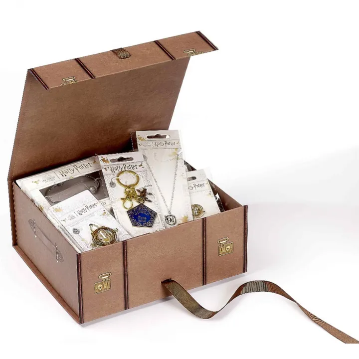 Harry Potter Medium Trunk Gift Box – снимка 6