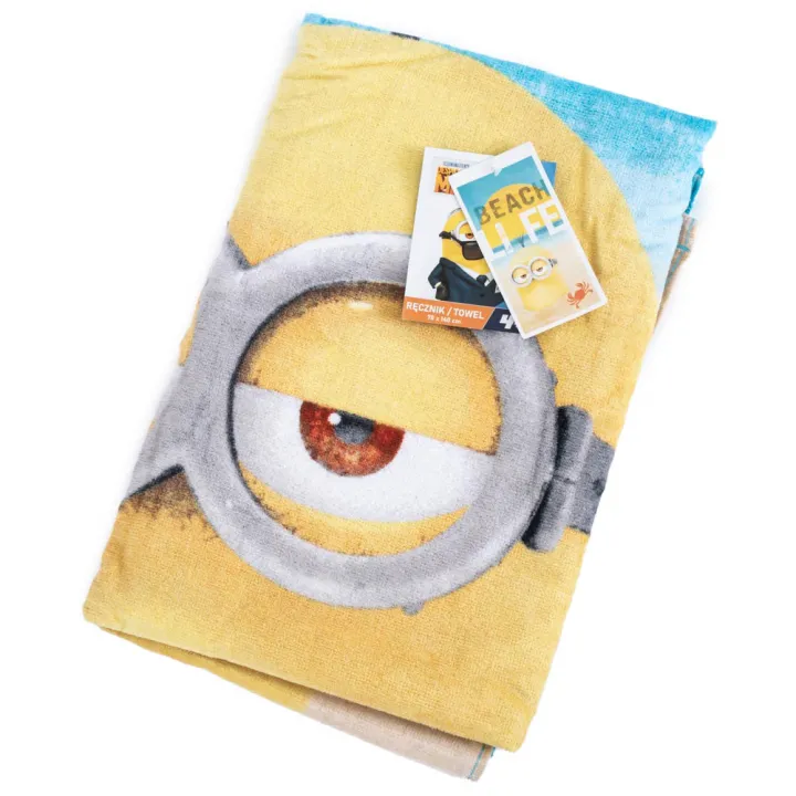 Minions кърпа за плаж – снимка 3
