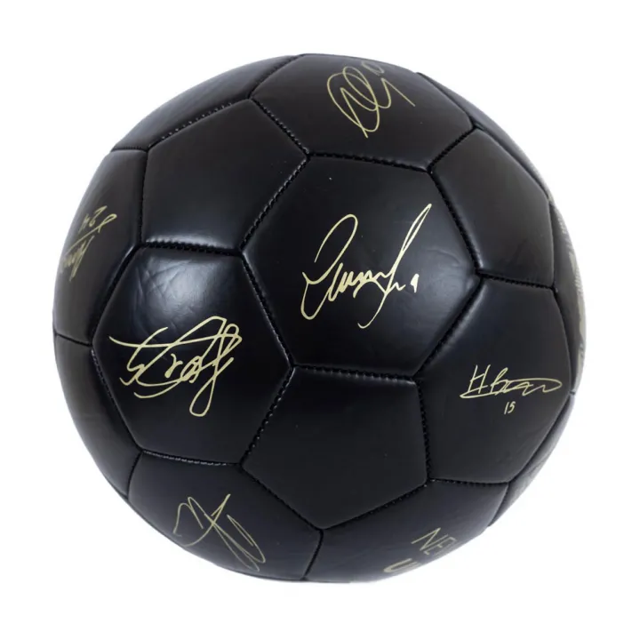 Newcastle United FC Sig Gold Phantom Skill Ball – снимка 2