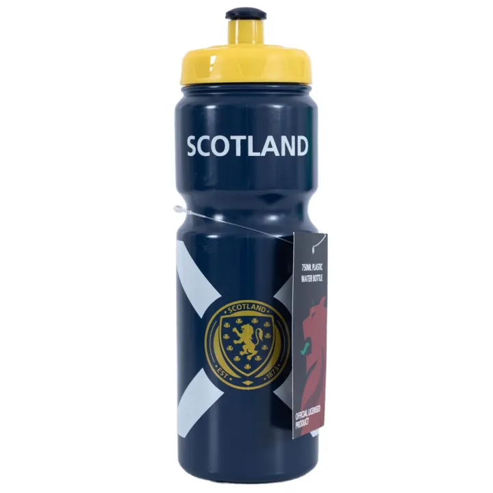 Scottish FA Plastic Drinks Bottle – снимка 4
