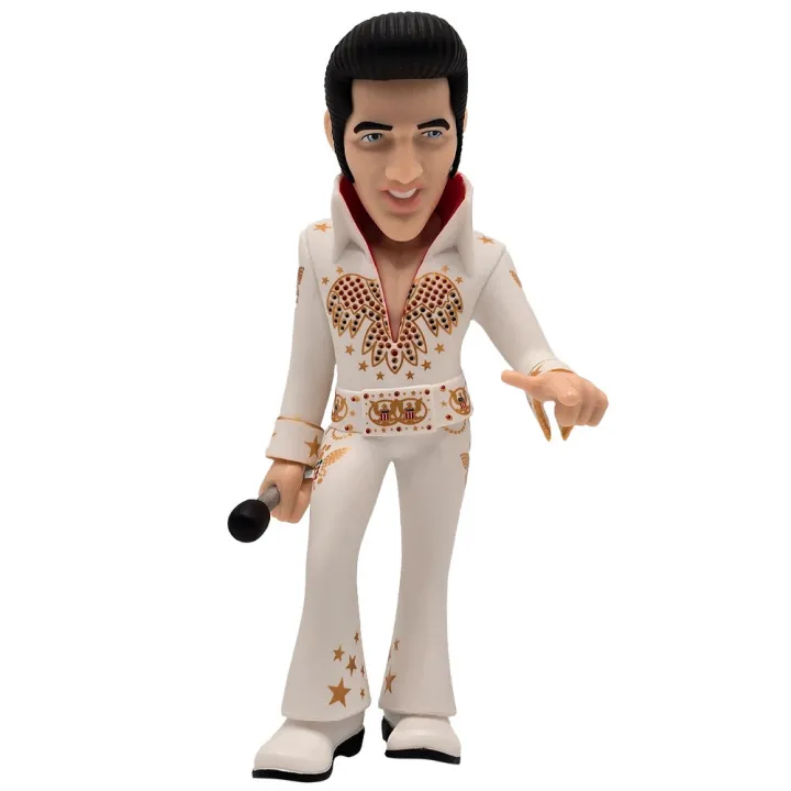 Elvis Presley MINIX колекционерска фигура 12cm – снимка 2