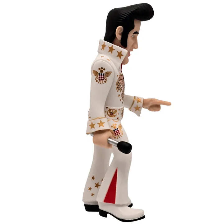 Elvis Presley MINIX колекционерска фигура 12cm – снимка 3