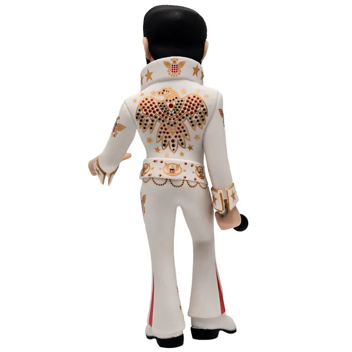 Elvis Presley MINIX колекционерска фигура 12cm – снимка 5