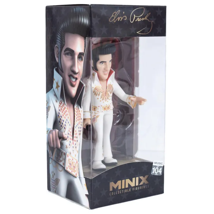 Elvis Presley MINIX колекционерска фигура 12cm – снимка 6
