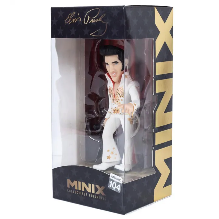 Elvis Presley MINIX колекционерска фигура 12cm – снимка 8
