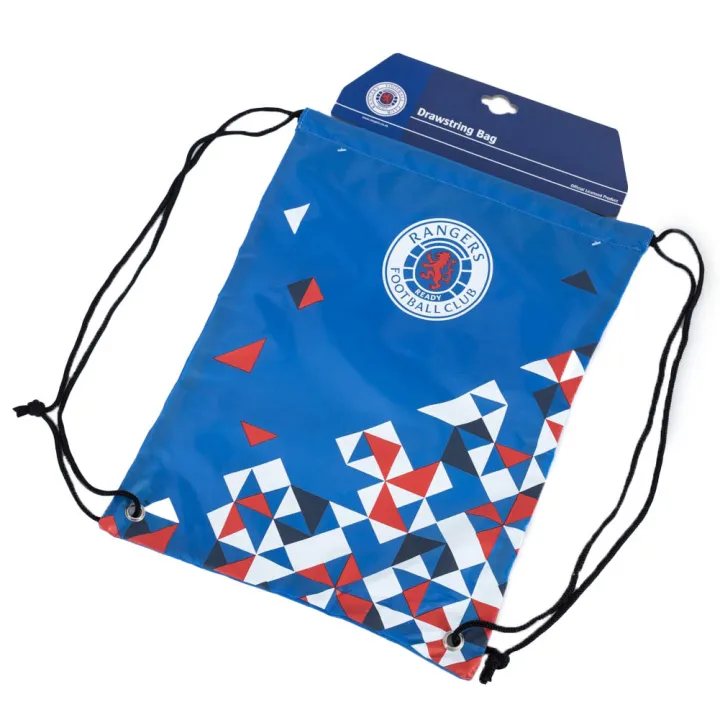 Rangers FC Particle Gym Bag – снимка 2