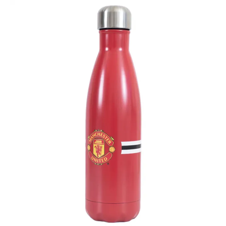 Manchester United FC термо бутилка – снимка 2
