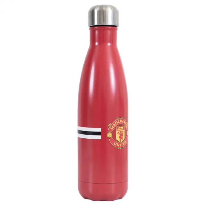 Manchester United FC термо бутилка – снимка 3