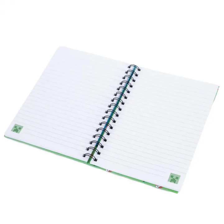 Minecraft Notebook – снимка 2