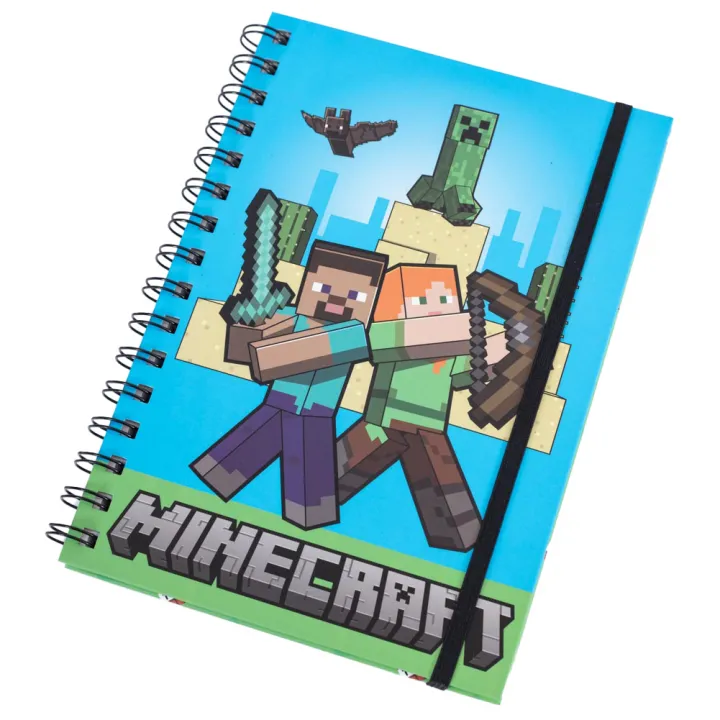 Minecraft Notebook – снимка 3