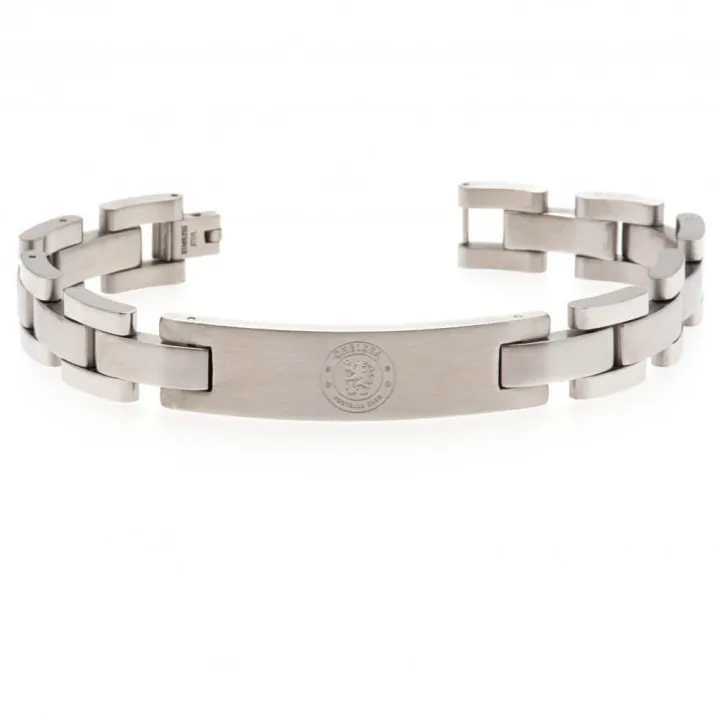 Chelsea FC Engraved Bracelet – снимка 2