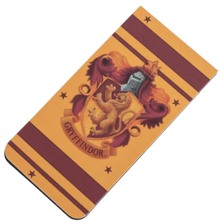 Harry Potter Gryffindor Magnetic Bookmark – снимка 2