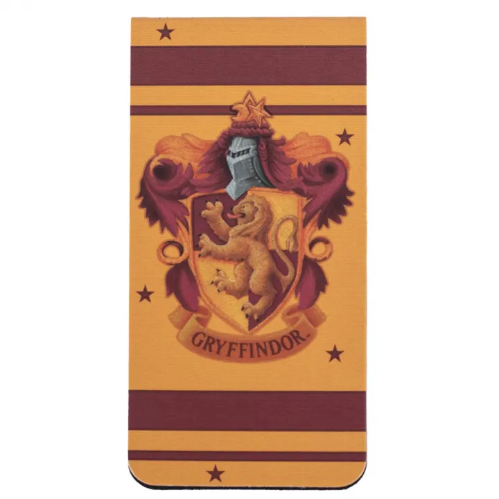 Harry Potter Gryffindor Magnetic Bookmark – снимка 3