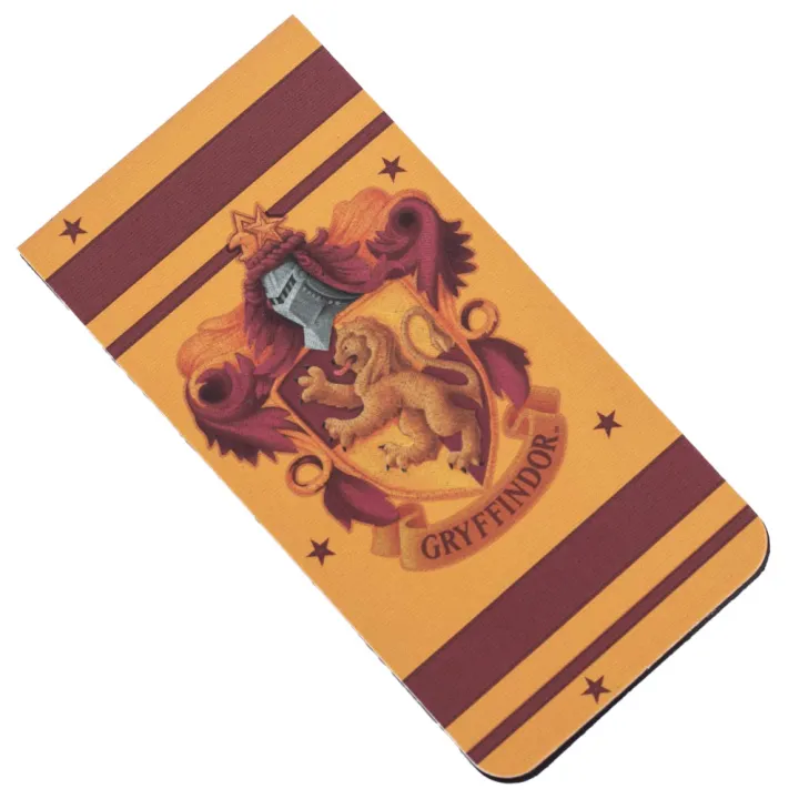 Harry Potter Gryffindor Magnetic Bookmark – снимка 4