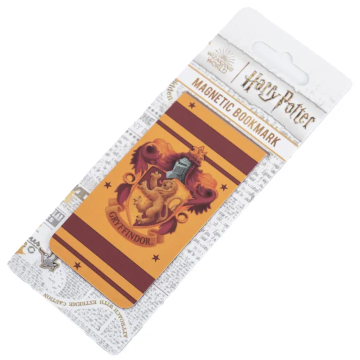 Harry Potter Gryffindor Magnetic Bookmark – снимка 5