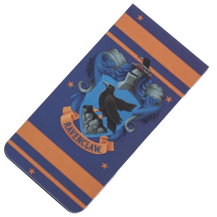 Harry Potter Ravenclaw Magnetic Bookmark – снимка 2
