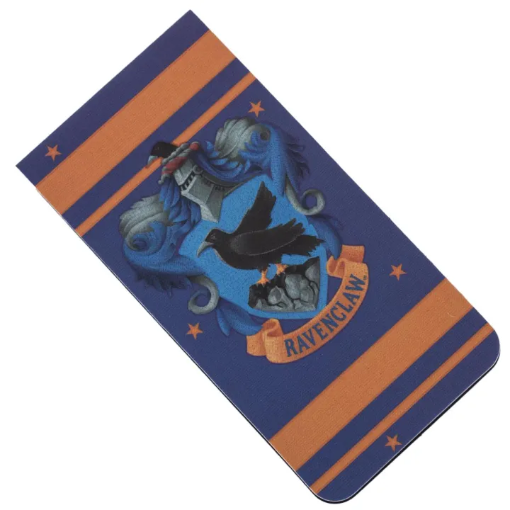 Harry Potter Ravenclaw Magnetic Bookmark – снимка 4