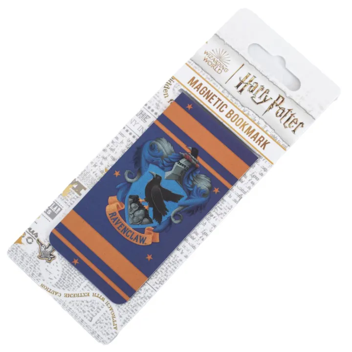Harry Potter Ravenclaw Magnetic Bookmark – снимка 5